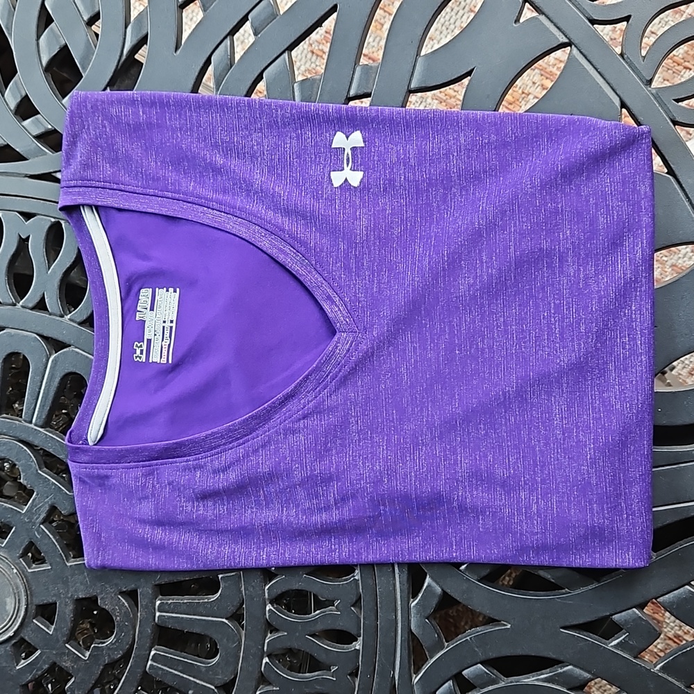 Under Armour Heat Gear Teeshirt